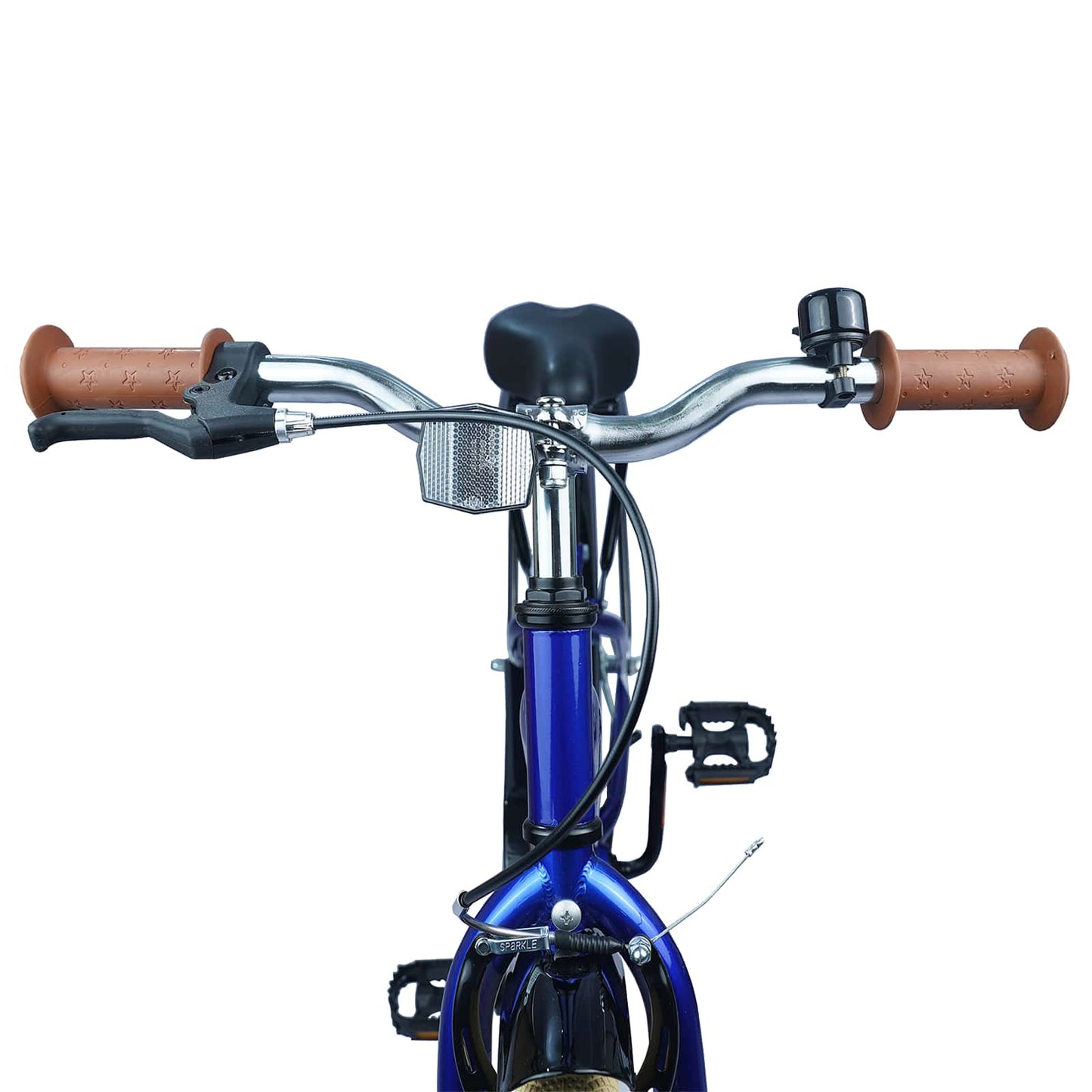 Bicicletta per Bambini 18 Pollici per bambini dai 5 ai 7 anni | homemem39