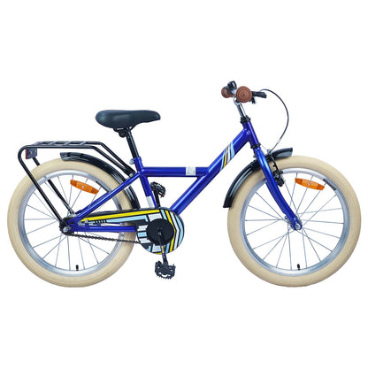 Bicicletta per Bambini 18 Pollici per bambini dai 5 ai 7 anni | homemem39