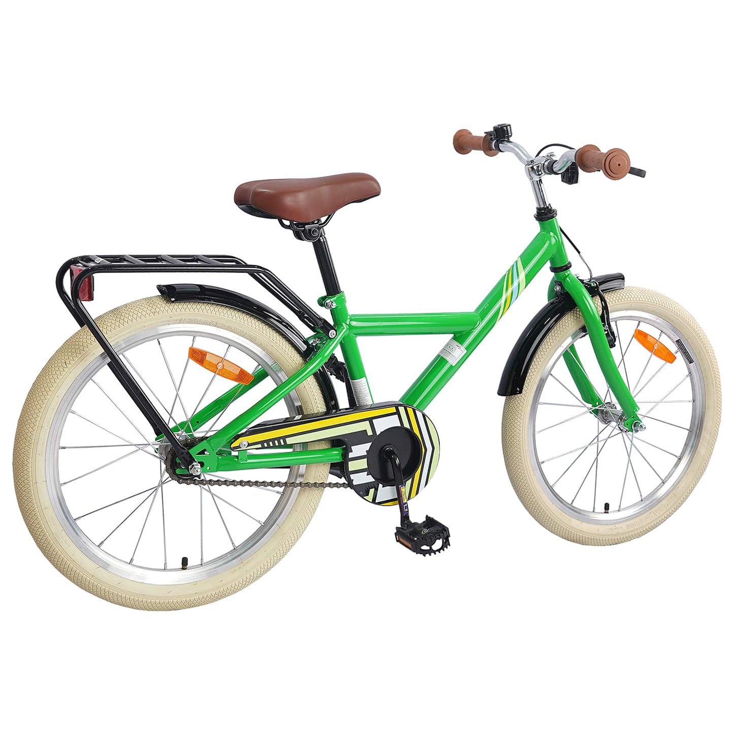 Bicicletta per Bambini 18 Pollici per bambini dai 5 ai 7 anni | homemem39