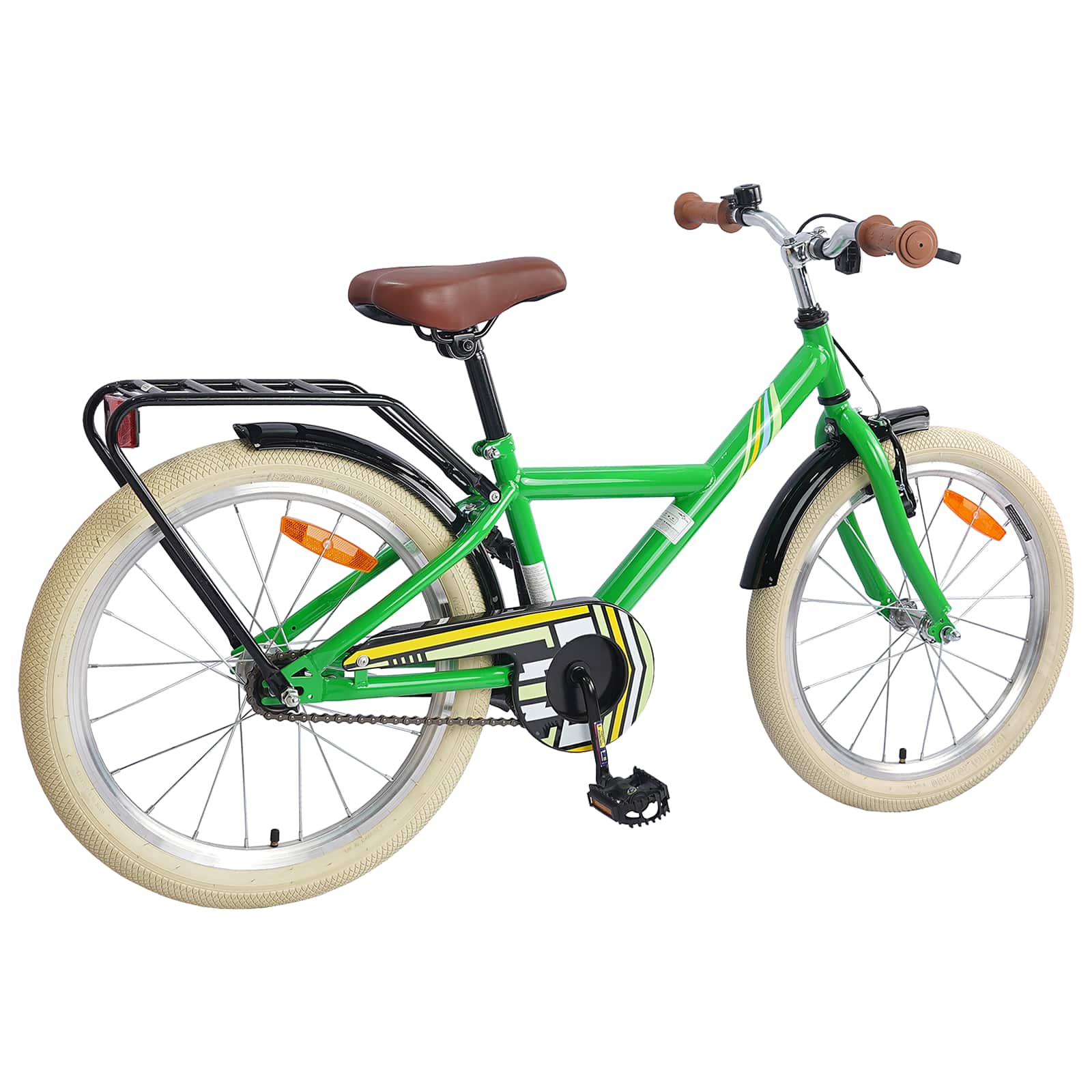 Bicicletta per Bambini 18 Pollici per bambini dai 5 ai 7 anni | homemem39