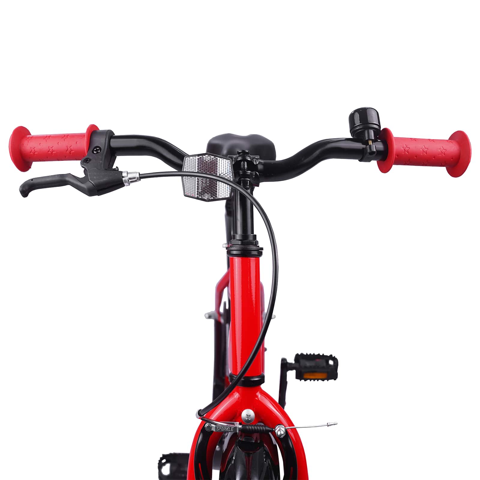 Bicicletta per Bambini 18 Pollici per bambini dai 5 ai 7 anni | homemem39