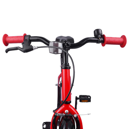 Bicicletta per Bambini 18 Pollici per bambini dai 5 ai 7 anni | homemem39