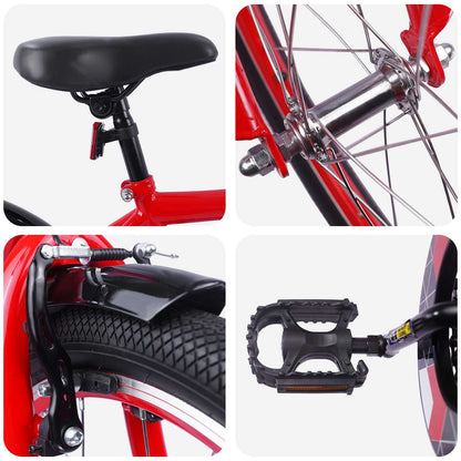 Bicicletta per Bambini 20 Pollici