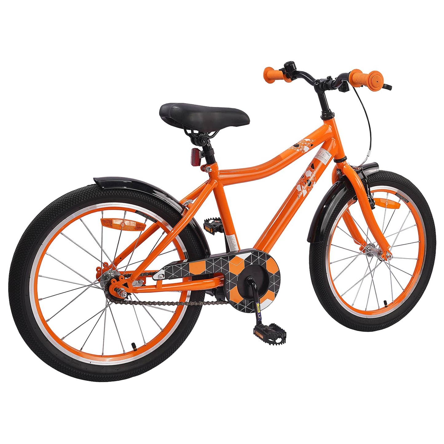Bicicletta per Bambini 18 Pollici per bambini dai 5 ai 7 anni