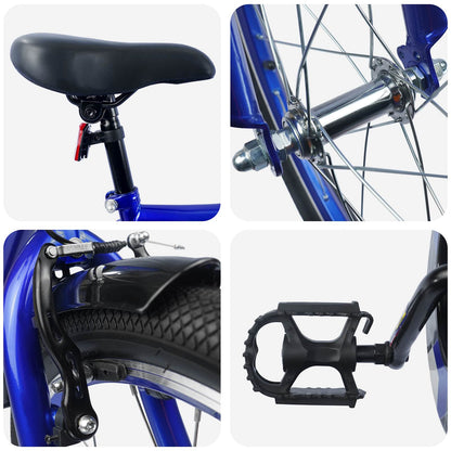 Bicicletta per Bambini 20 Pollici