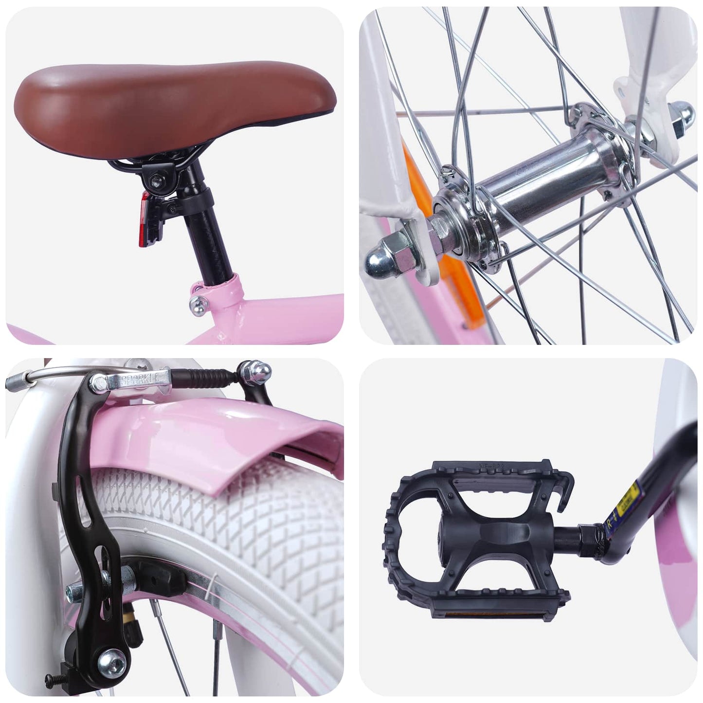 Bicicletta per Bambini 20 Pollici