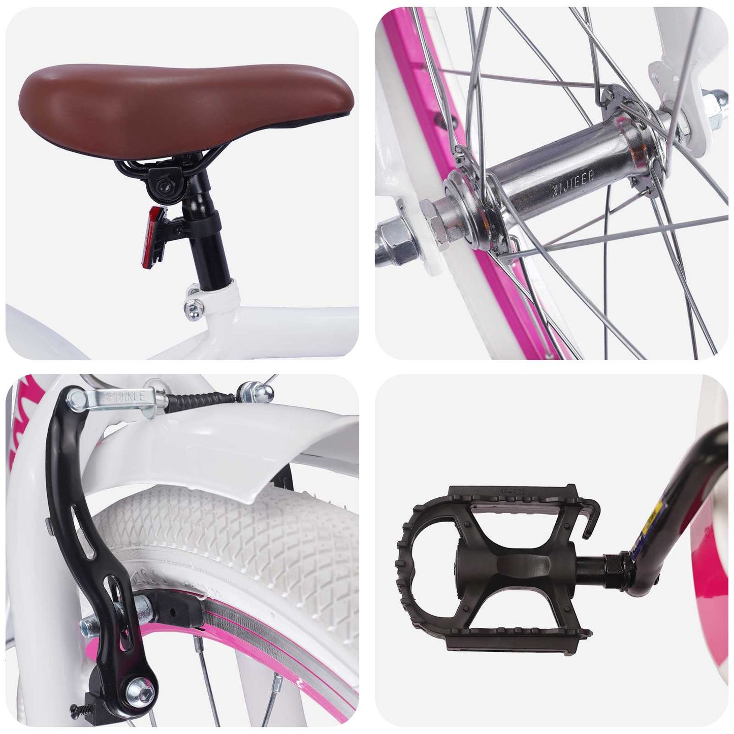 Bicicletta per Bambini 20 Pollici