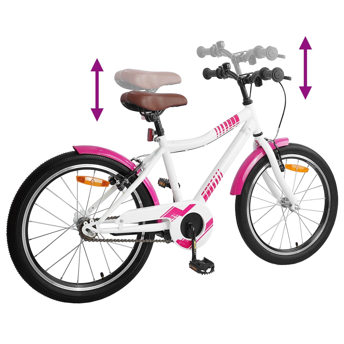 Bicicletta per Bambini 20 Pollici