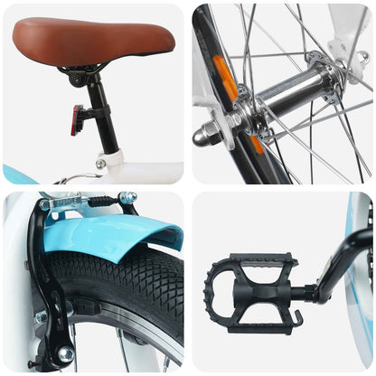 Bicicletta per Bambini 20 Pollici