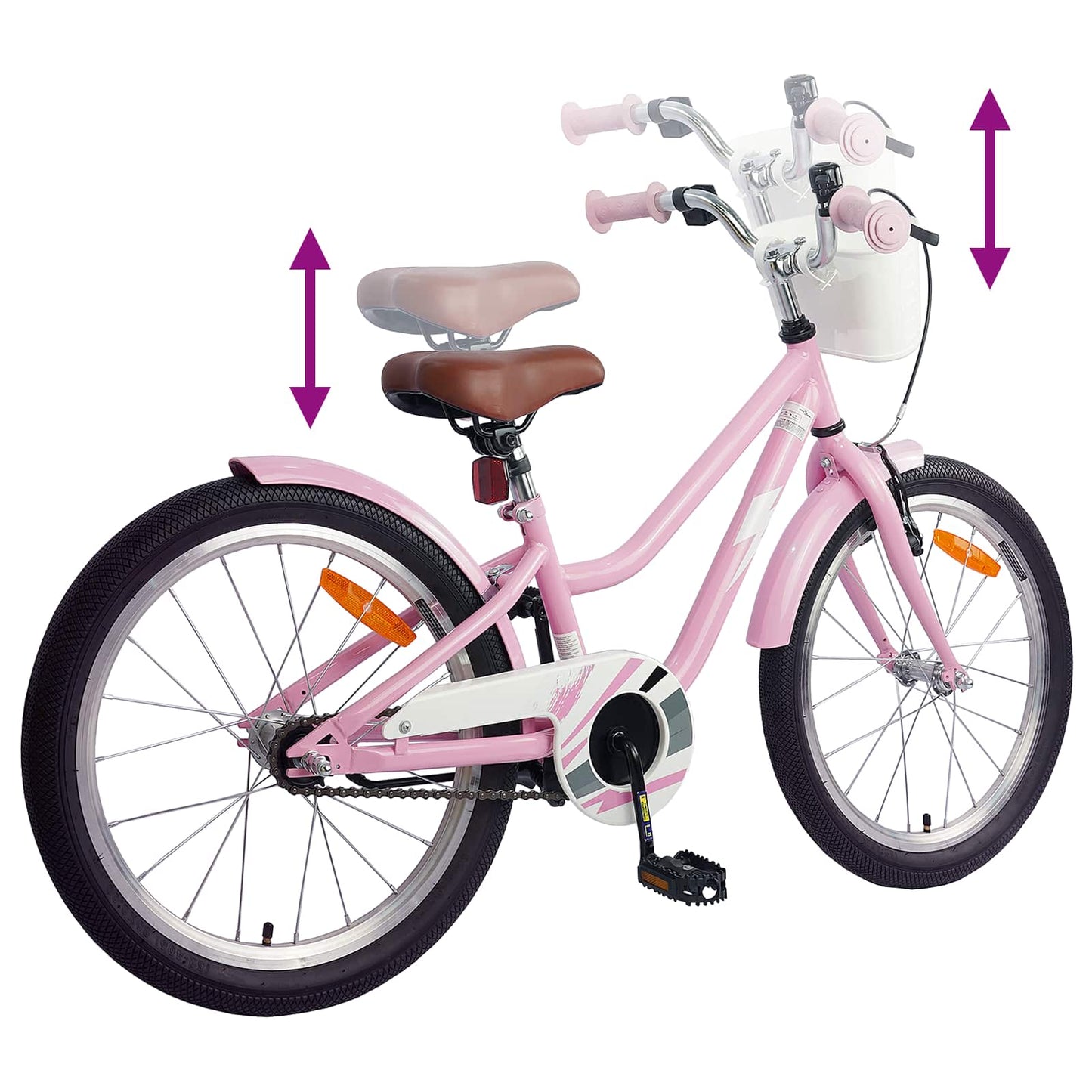 Bicicletta per Bambini 20 Pollici