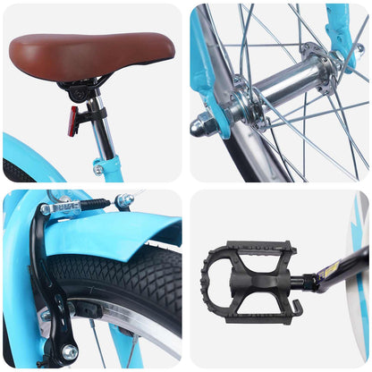 Bicicletta per Bambini 20 Pollici