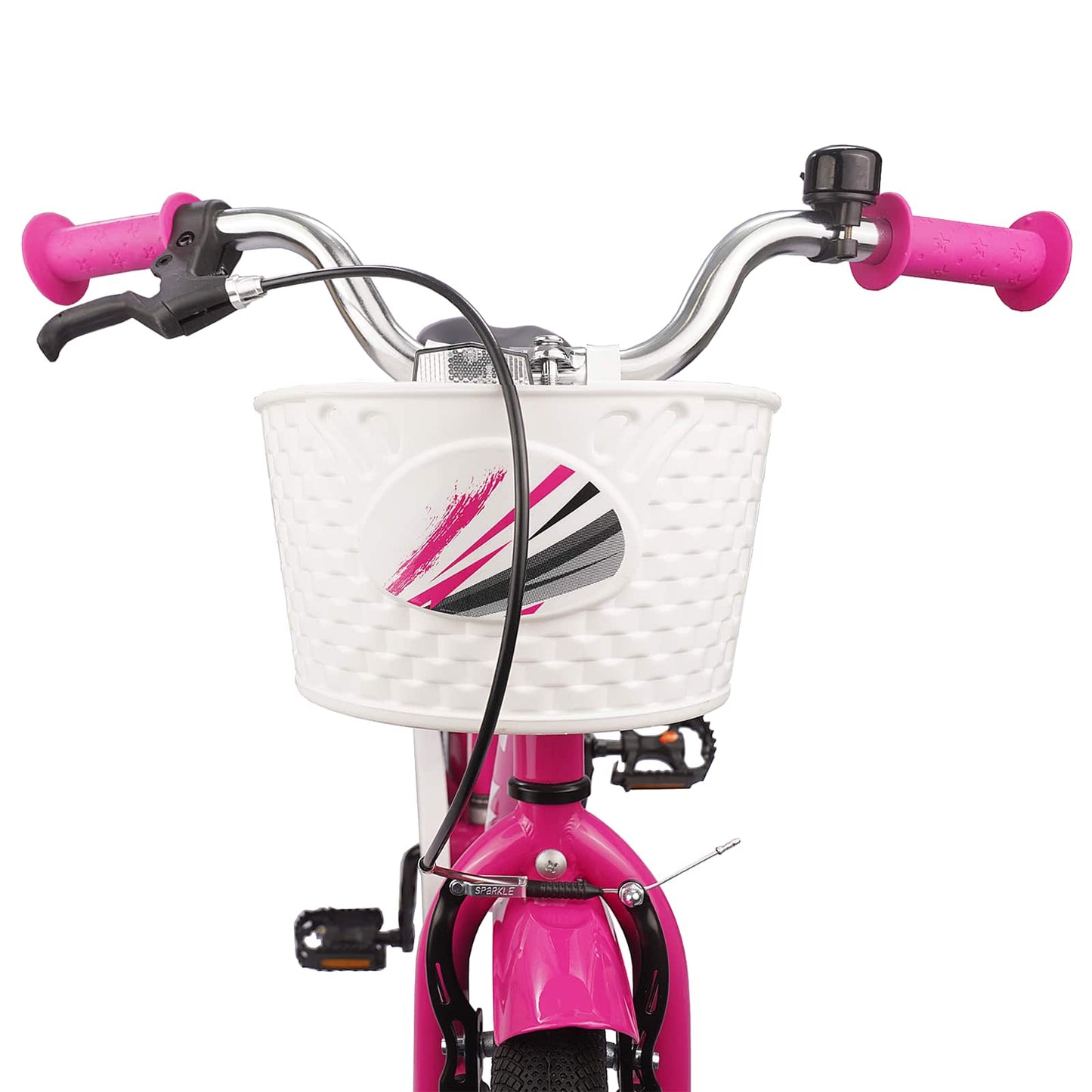 Bicicletta per Bambini 18 Pollici per bambini dai 5 ai 7 anni | homemem39