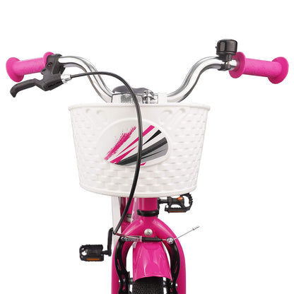 Bicicletta per Bambini 18 Pollici per bambini dai 5 ai 7 anni | homemem39