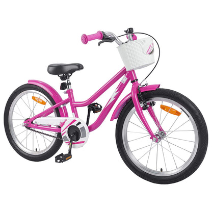 Bicicletta per Bambini 18 Pollici per bambini dai 5 ai 7 anni