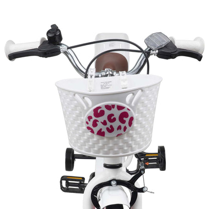 Bicicletta per Bambini 12 Pollici per bambini di 2-4 anni | homemem39