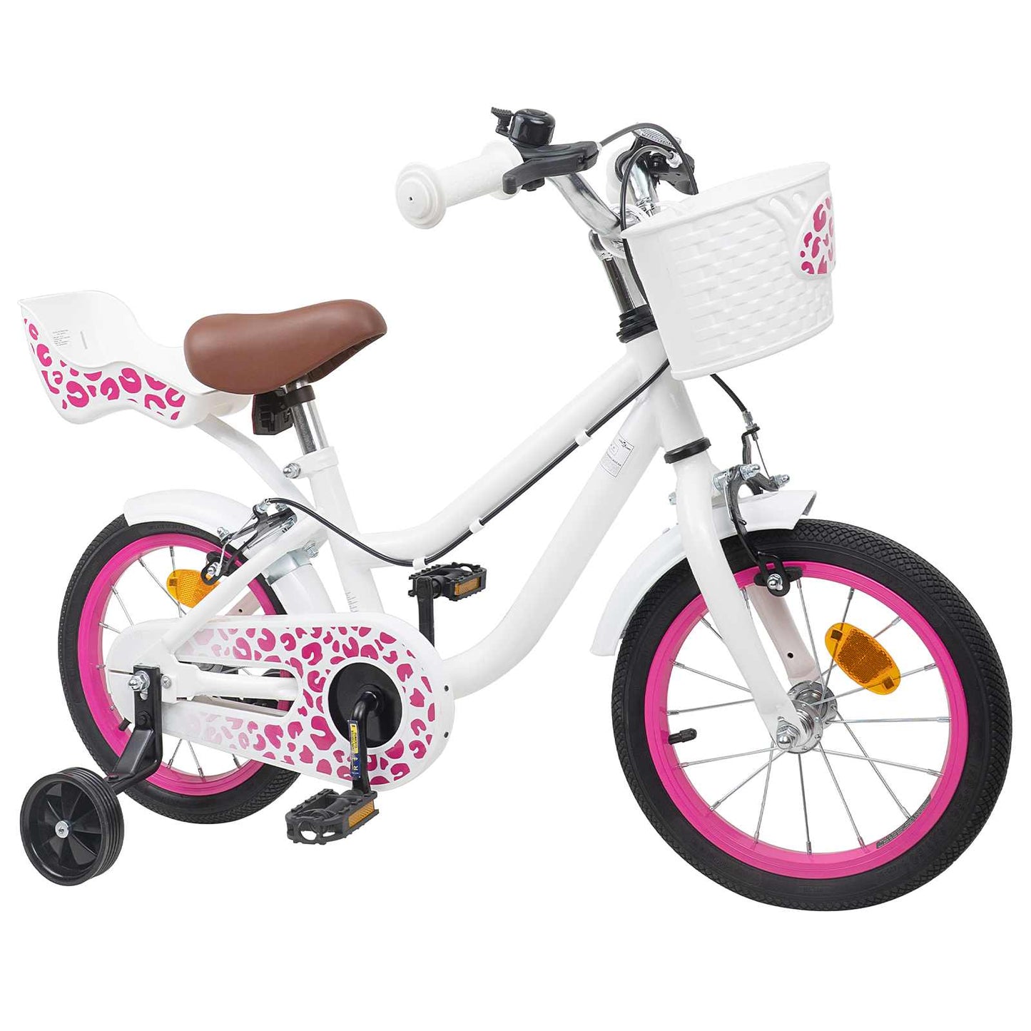 Bicicletta per Bambini 12 Pollici per bambini di 2-4 anni | homemem39