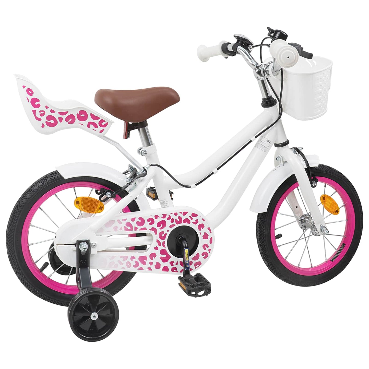 Bicicletta per Bambini 12 Pollici per bambini di 2-4 anni | homemem39