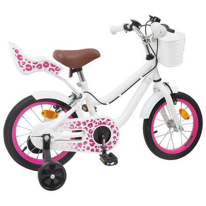 Bicicletta per Bambini 12 Pollici per bambini di 2-4 anni | homemem39