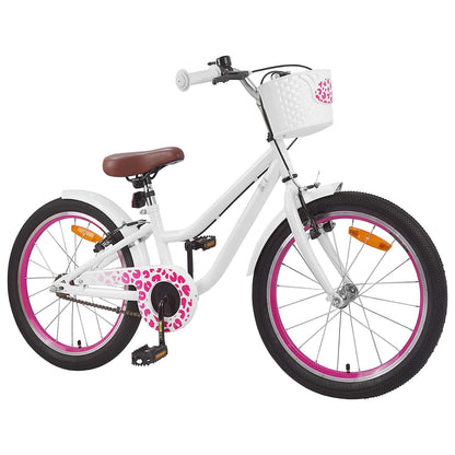 Bicicletta per Bambini 18 Pollici per bambini dai 5 ai 7 anni | homemem39