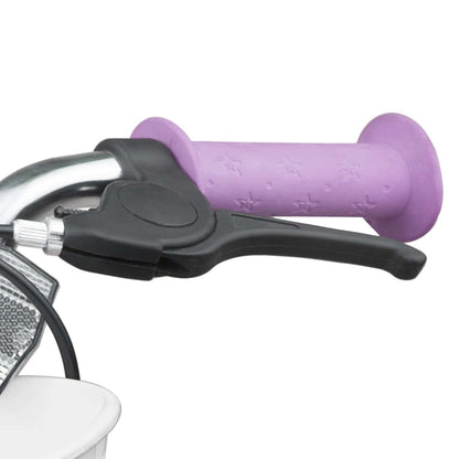 Bicicletta per Bambini 12 Pollici per bambini di 2-4 anni Viola | homemem39