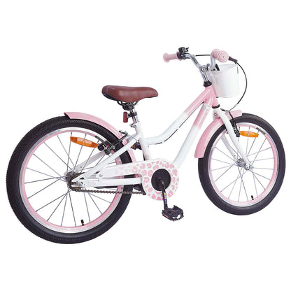 Bicicletta per Bambini 18 Pollici per bambini dai 5 ai 7 anni | homemem39