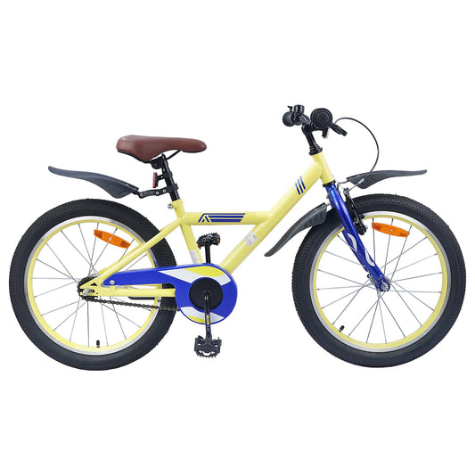 Bicicletta per Bambini 18 Pollici per bambini dai 5 ai 7 anni | homemem39