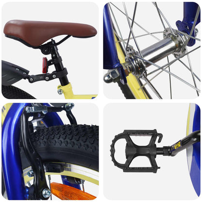 Bicicletta per Bambini 20 Pollici