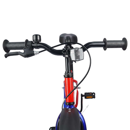 Bicicletta per Bambini 18 Pollici per bambini dai 5 ai 7 anni | homemem39