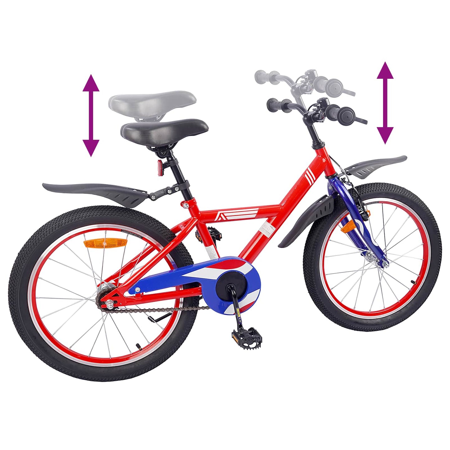 Bicicletta per Bambini 20 Pollici