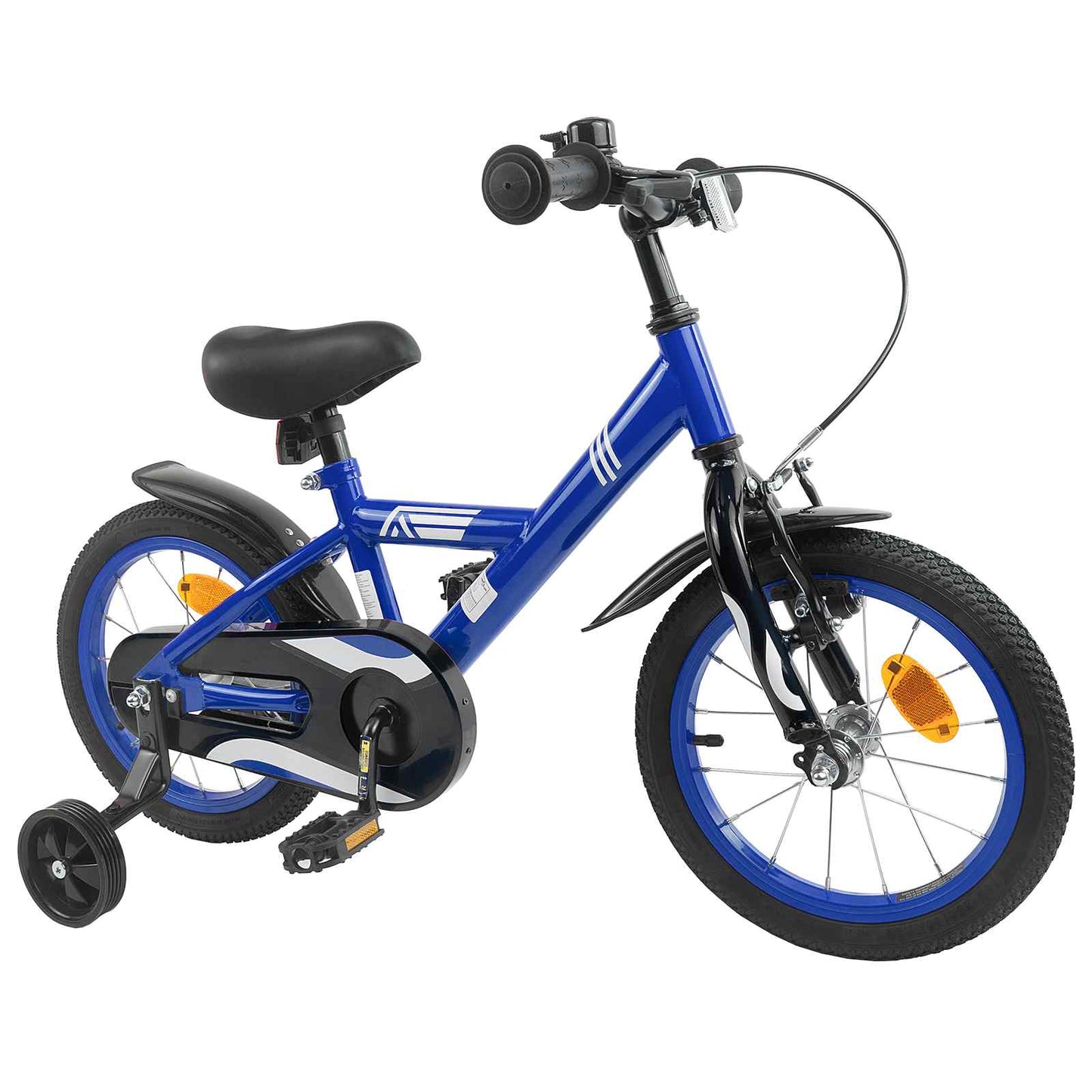 Bicicletta per Bambini 12 Pollici per bambini di 2-4 anni | homemem39