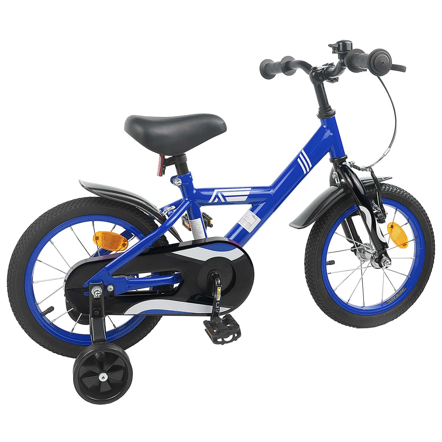 Bicicletta per Bambini 12 Pollici per bambini di 2-4 anni | homemem39