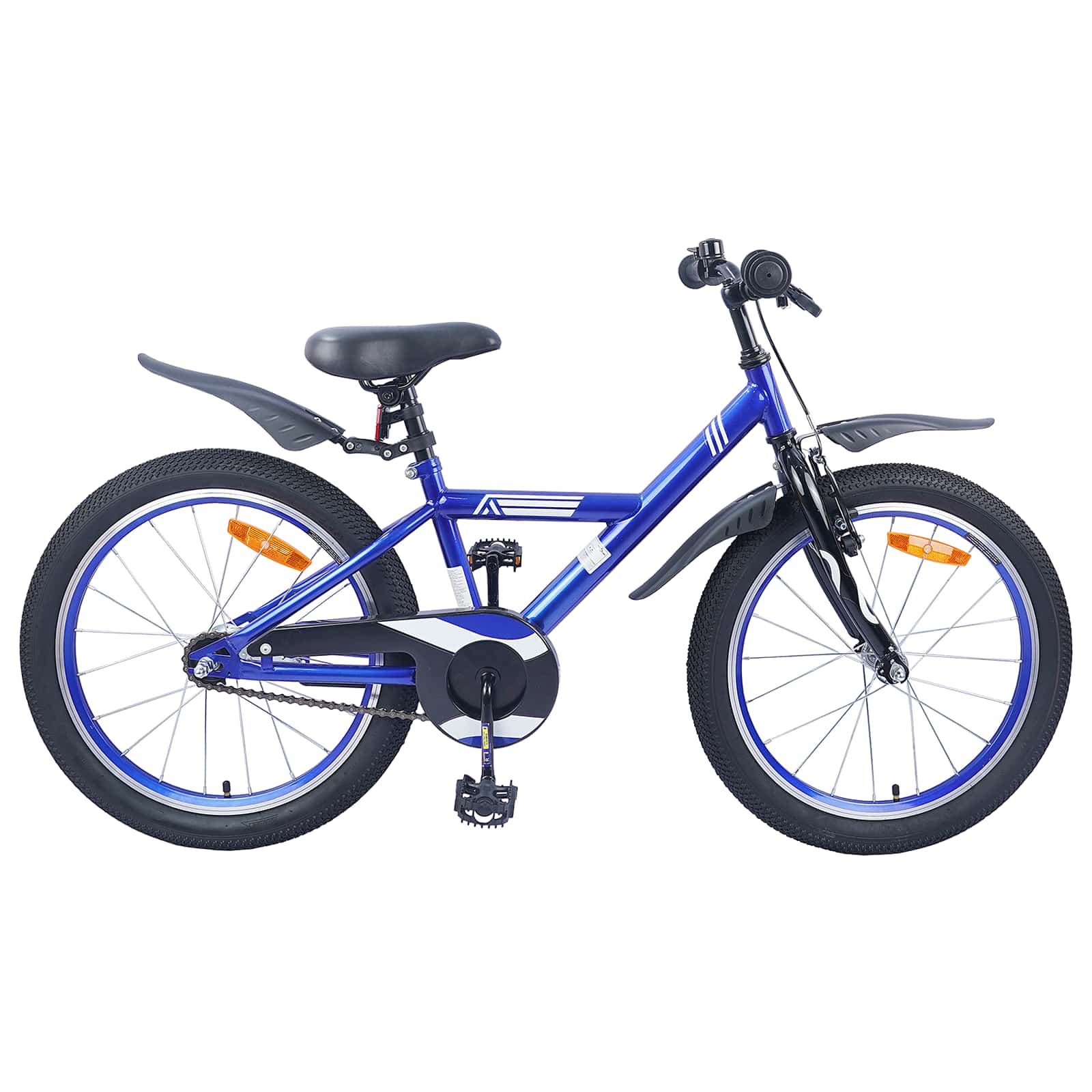 Bicicletta per Bambini 18 Pollici per bambini dai 5 ai 7 anni | homemem39