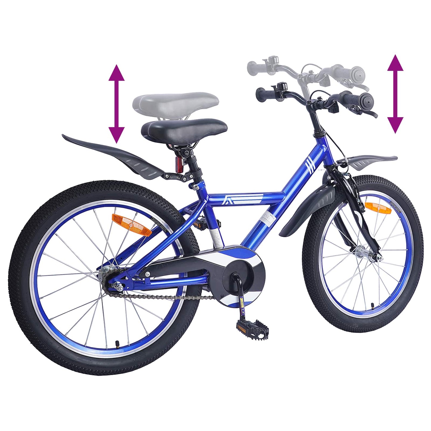 Bicicletta per Bambini 20 Pollici