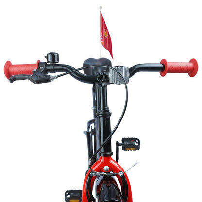 Bicicletta per Bambini 18 Pollici per bambini dai 5 ai 7 anni | homemem39