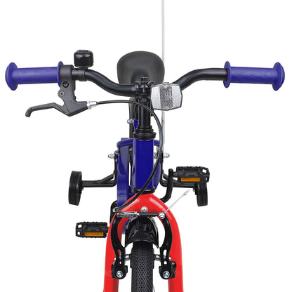 Bicicletta per Bambini 12 Pollici per bambini di 2-4 anni | homemem39
