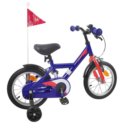 Bicicletta per Bambini 12 Pollici per bambini di 2-4 anni | homemem39