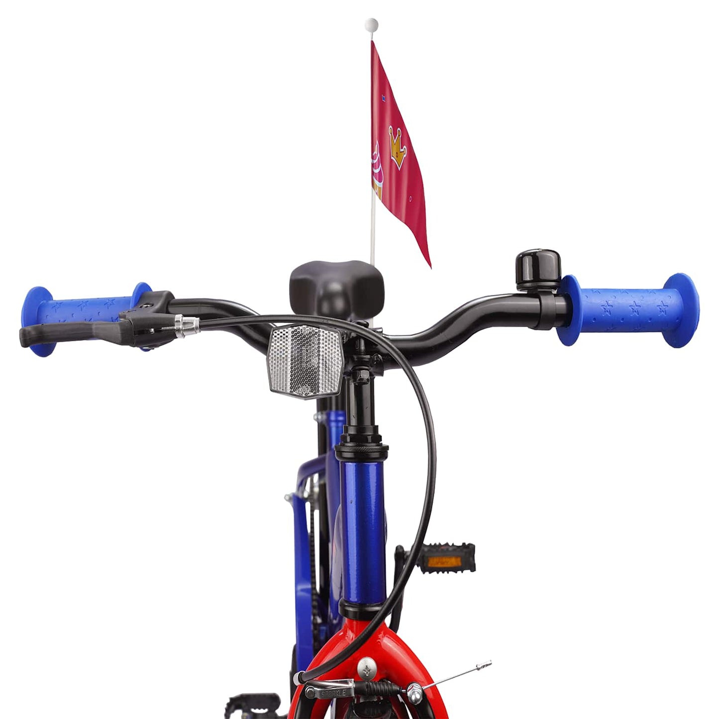 Bicicletta per Bambini 18 Pollici per bambini dai 5 ai 7 anni | homemem39