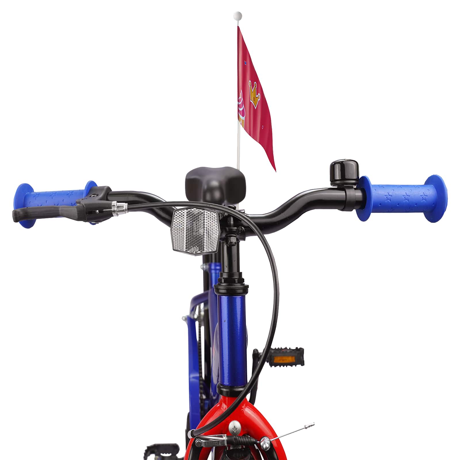 Bicicletta per Bambini 18 Pollici per bambini dai 5 ai 7 anni | homemem39