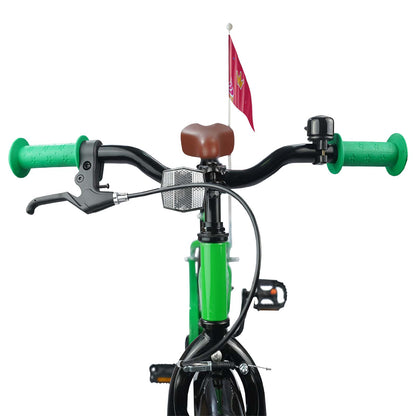 Bicicletta per Bambini 18 Pollici per bambini dai 5 ai 7 anni | homemem39