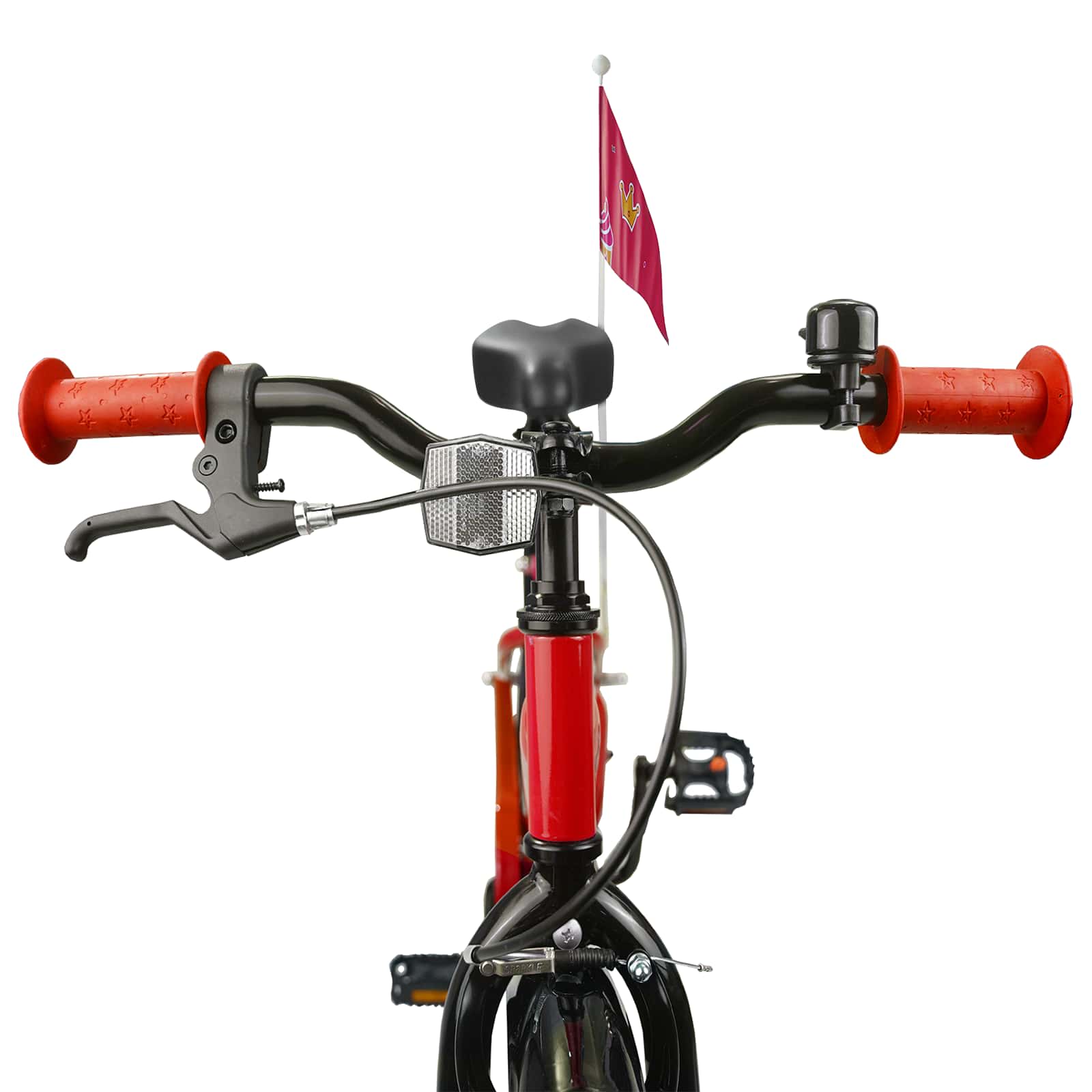 Bicicletta per Bambini 18 Pollici per bambini dai 5 ai 7 anni | homemem39