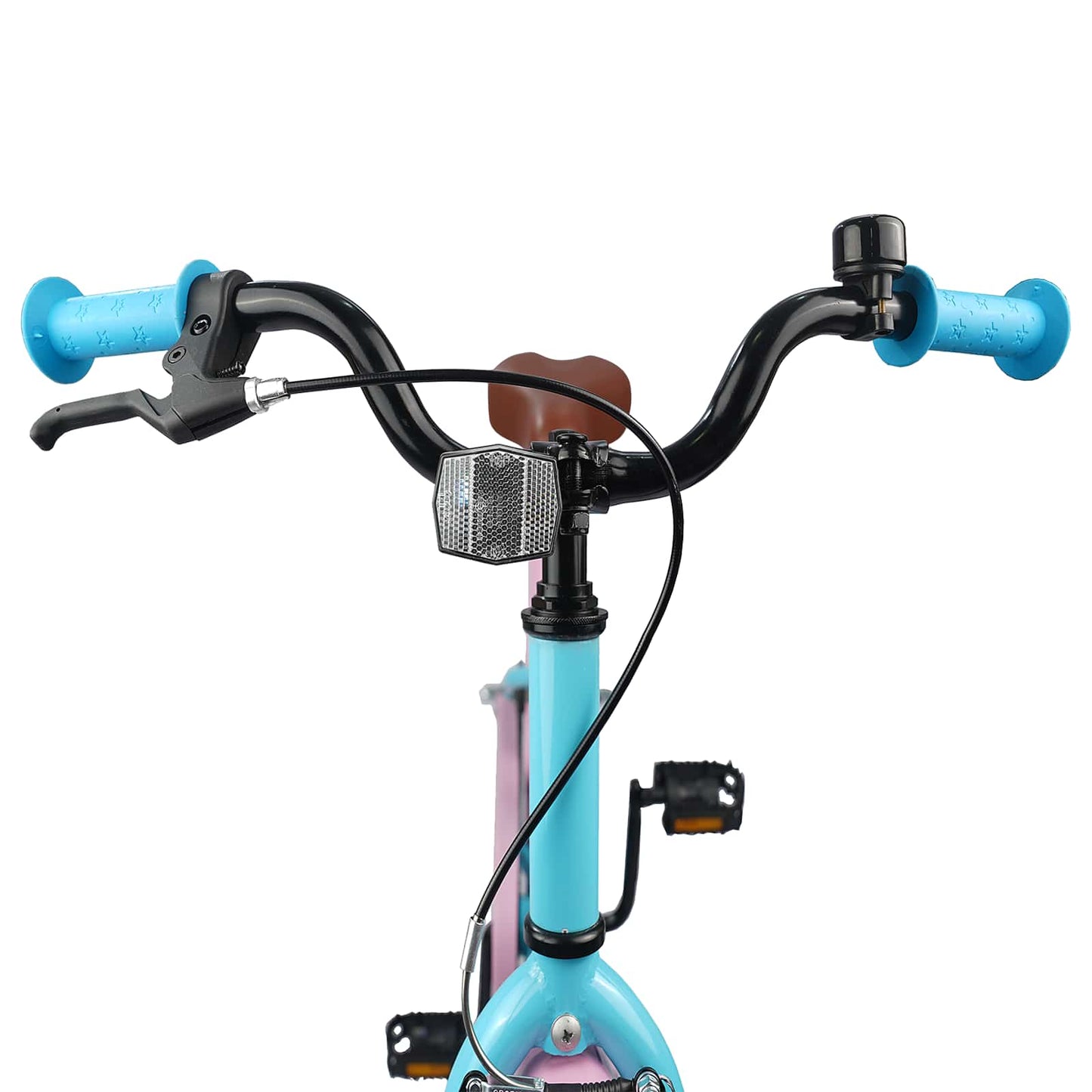 Bicicletta per Bambini 18 Pollici per bambini dai 5 ai 7 anni | homemem39