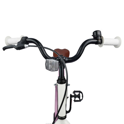 Bicicletta per Bambini 18 Pollici per bambini dai 5 ai 7 anni | homemem39