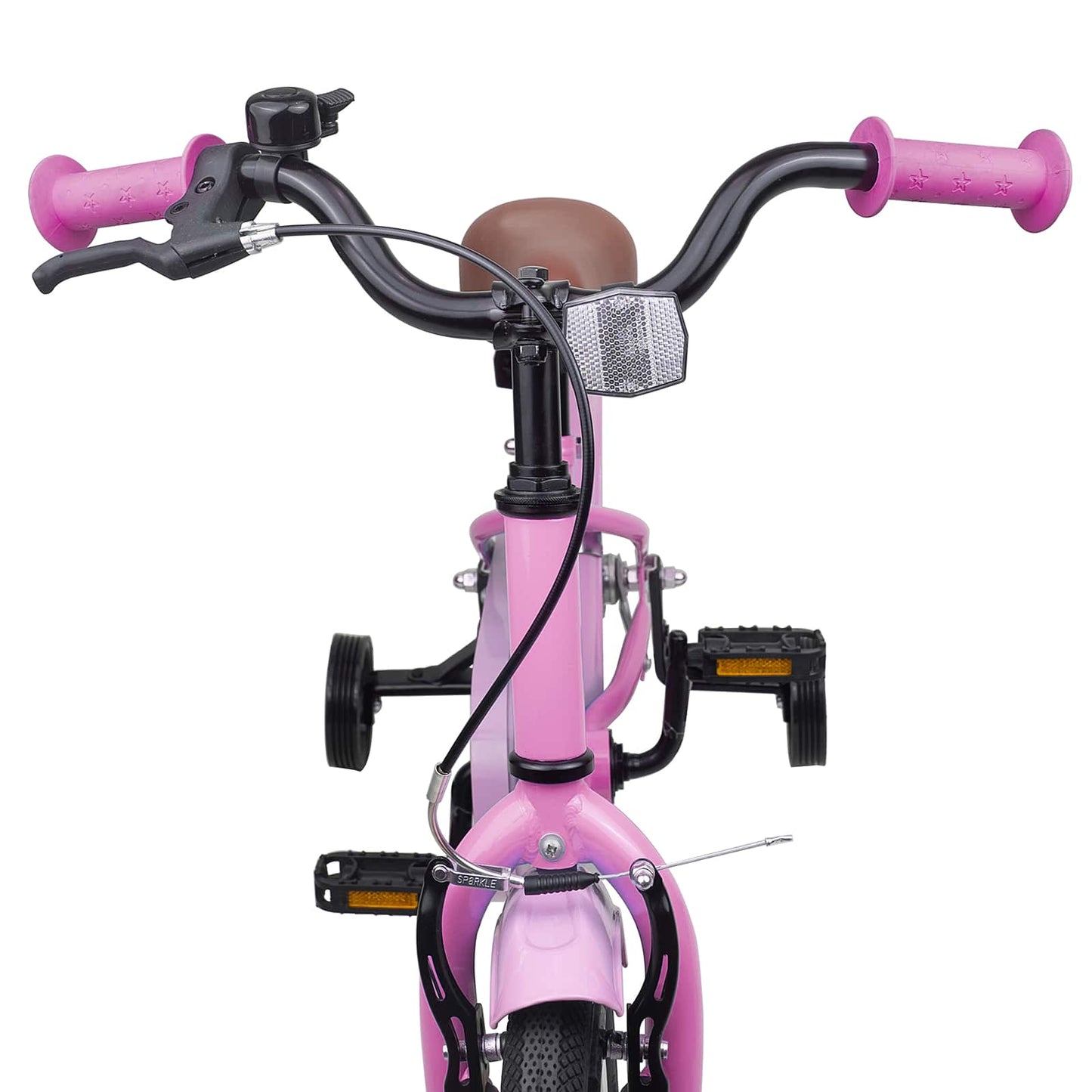 Bicicletta per Bambini 12 Pollici per bambini di 2-4 anni | homemem39