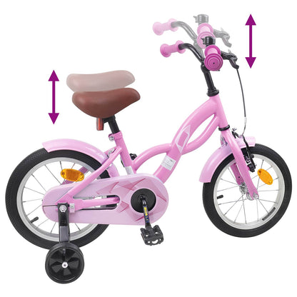 Bicicletta per Bambini 12 Pollici per bambini di 2-4 anni | homemem39
