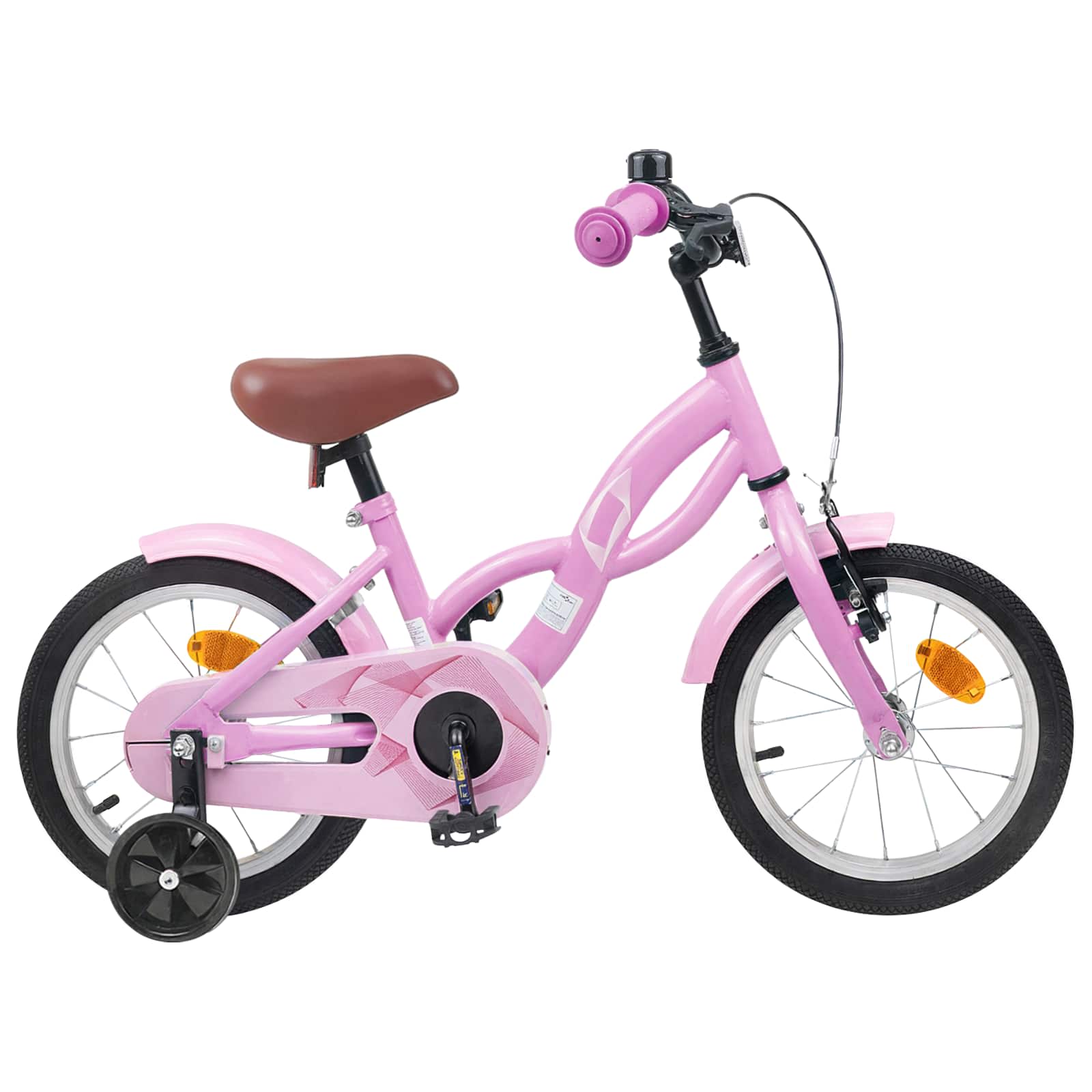 Bicicletta per Bambini 12 Pollici per bambini di 2-4 anni | homemem39