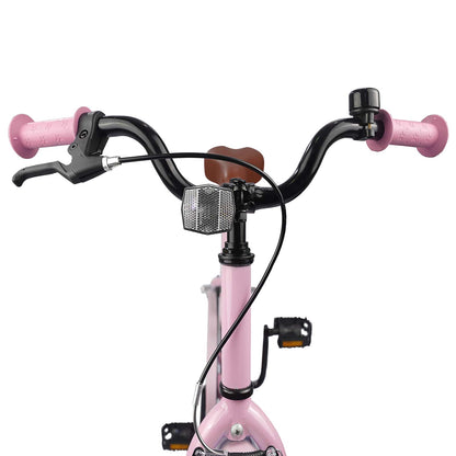 Bicicletta per Bambini 18 Pollici per bambini dai 5 ai 7 anni | homemem39