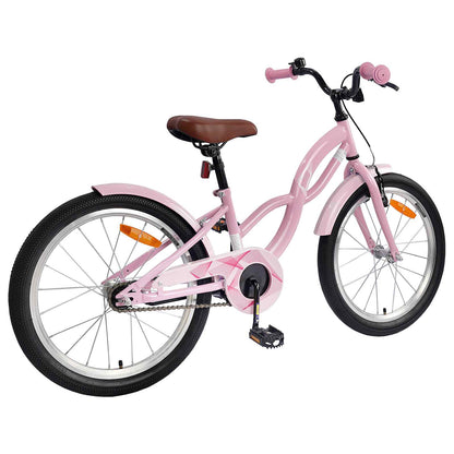 Bicicletta per Bambini 18 Pollici per bambini dai 5 ai 7 anni | homemem39