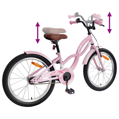 Bicicletta per Bambini 20 Pollici | homemem39