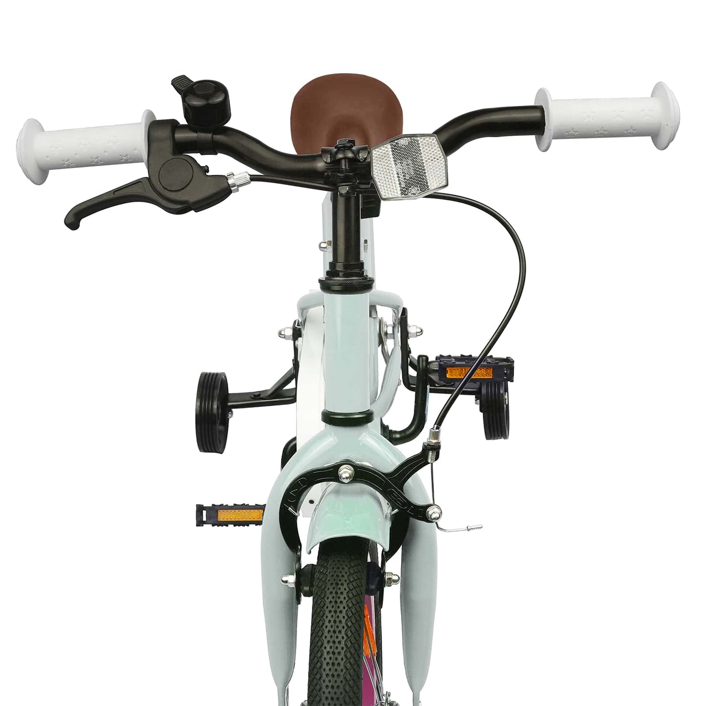 Bicicletta per Bambini 12 Pollici per bambini di 2-4 anni | homemem39