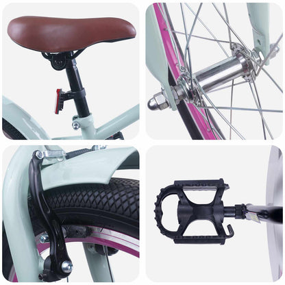 Bicicletta per Bambini 20 Pollici | homemem39